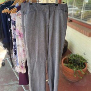Anne Klein B&W Slacks